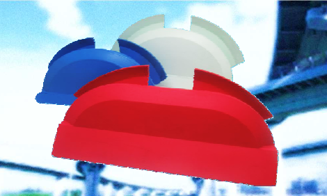 シリコン製スカーラップ封孔材『NSスカラーキャップSi』