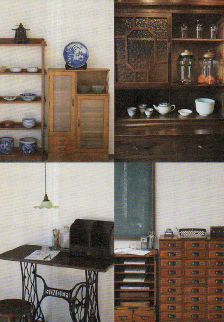 有限会社アンティーク山本商店　事業紹介