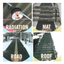 Far Infrared Snow Melting System
