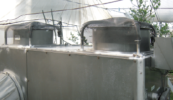 蓄熱フィルタ『テックシート』