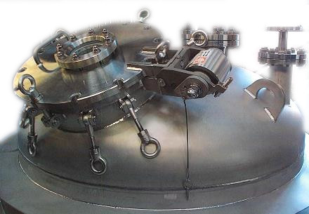 バネ付き蝶番『YKバランサー　S3-45 標準型』