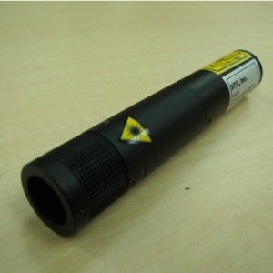 【位置決め・計測等に最適】532nm汎用グリーンレーザー光源