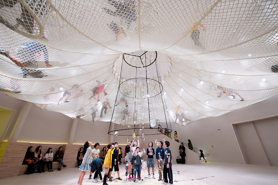 受託製造サービス『ネット遊具』