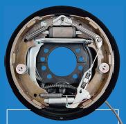 ブレーキシューキット