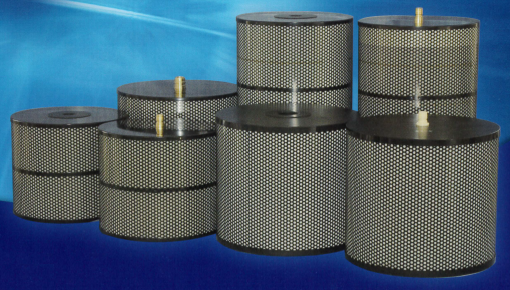 ワイヤ放電加工機用フィルタ『OMFシリーズ』