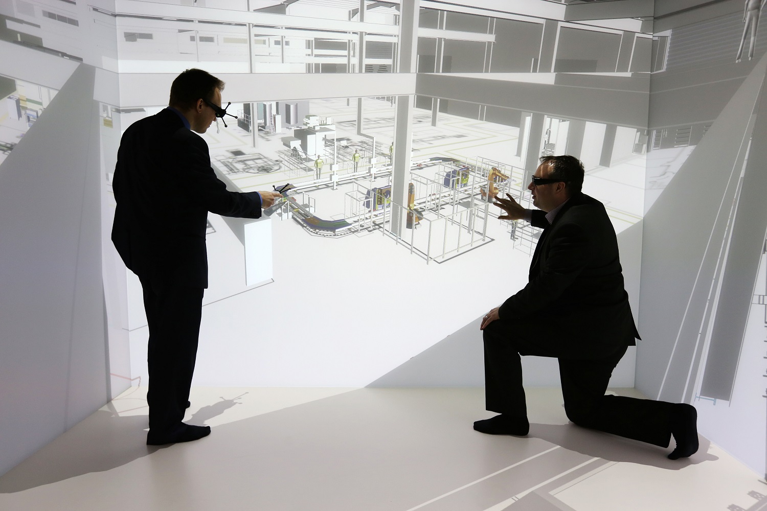 リアルタイムVRソリューション『IC.IDO』<イベント開催> 日本イーエスアイ | イプロス