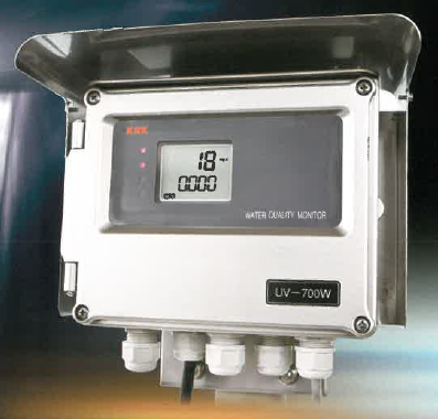 有機汚濁モニター『UV-700W』