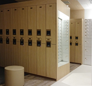 導入事例　2018年6月　都内某スポーツクラブ