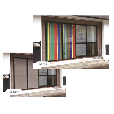 デザインアミ戸『いろあみど』