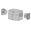 Magnet Door Holder LCN 7870 (Double Side)