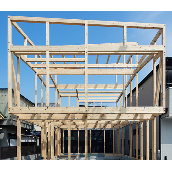 耐震構法 SE構法