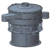 佐藤式振動ふるい機：窯業関係での用途例をご紹介