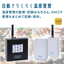 Temperature management is all taken care of! HACCP hygiene management system.