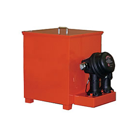 安全増防爆一斗缶用ヒーター側面加熱/M1370CH-EXTM 