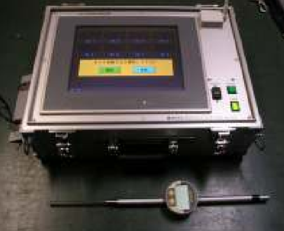 試験装置・計測システム　開発実績