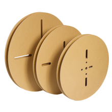 『ダンボールリール』【フランジ径600mm×コア径310mm】