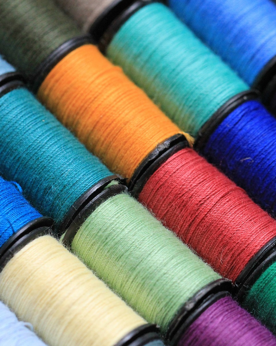 機能性繊維『CHIO CLEAN(R)糸』