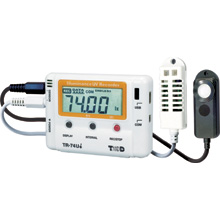 データロガー　おんどとり ■ TR-74Ui ■