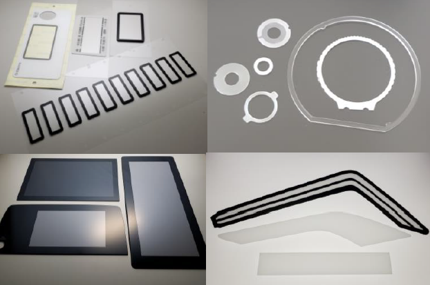 スクリーン印刷・NC切削加工