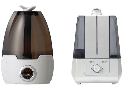 プロミスト/超音波式噴霧器（ミスト散布専用機器）