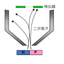 Observation of diffusion layers in semiconductors using FIB-SEM.