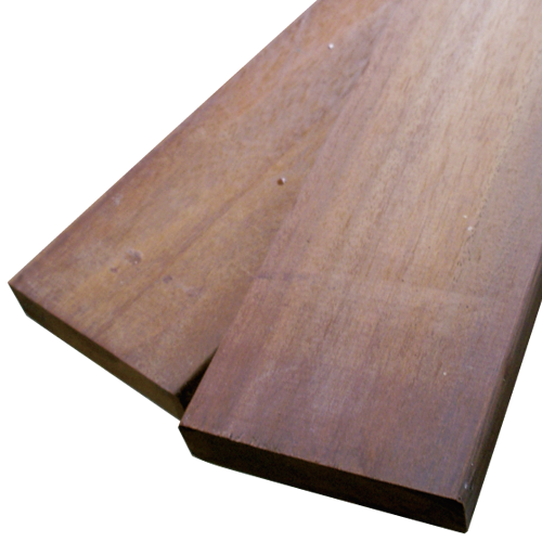 ウッドデッキ材『ウリン』