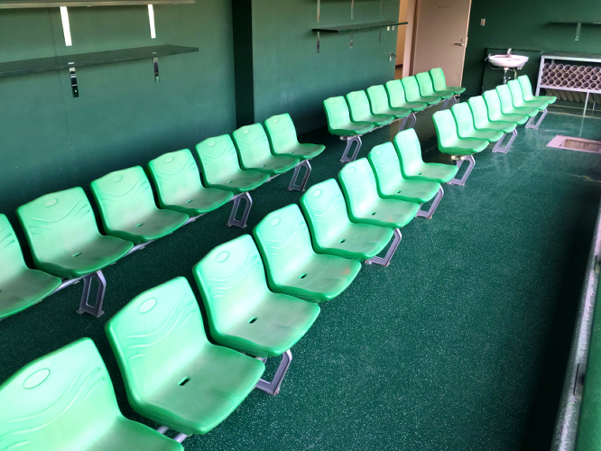 スポーツ施設向けゴムタイル『Duraflex　デュラフレックス』