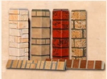 サイディング同質出隅　製造サービス