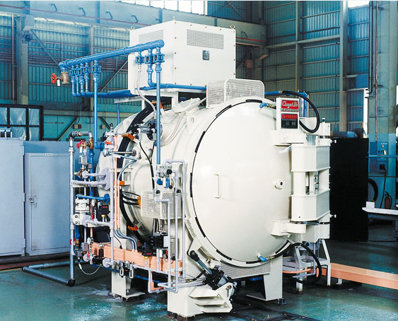 一室型ガス冷却炉『VF/VFVシリーズ』