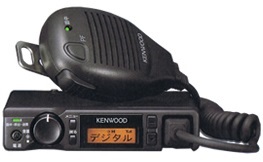 車載型一般業務用無線機/免許局『TCM-D144CT/G-CT』 | STJグループ