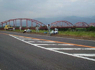 地上測量サービス
