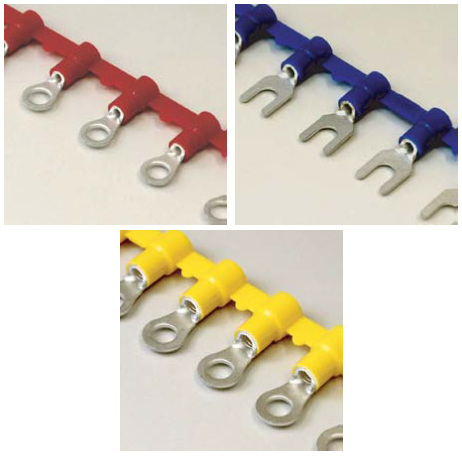 【圧着位置のバラツキなし！】環境配慮形　圧着端子『 ICTBX』