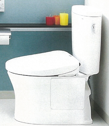 タンク式便器『ピュアレストEX』