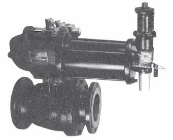 ライン圧力信号式 緊急遮断弁『MBCシリーズ』