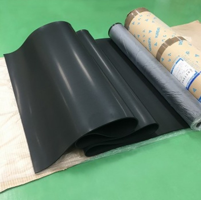 合成ゴム『エチレンプロピレンゴムシート(EPDM、EPT)』