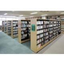 Seismic Isolation System for Libraries and Offices - Seismic Isolation Bookshelves MLMA/MLSA