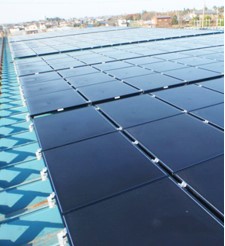 産業用太陽光発電　設置サービス