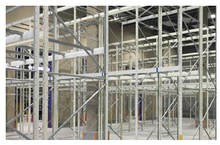 業務用重量棚『パレットラック』