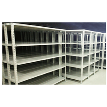 軽量スチールラック・アングル棚（耐荷量120/段）