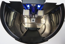 マスク除菌装置　細菌トレテーラver.2