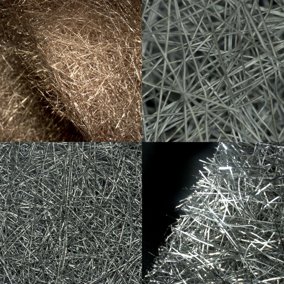 無機繊維不織布