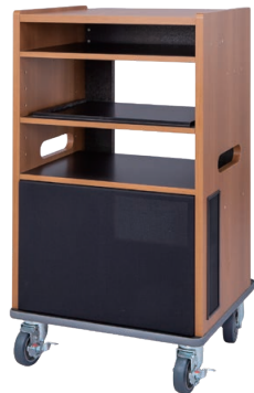 スピーカー＆モニター取付可能ラック『MKB-F40』 | エム・エム・ケー