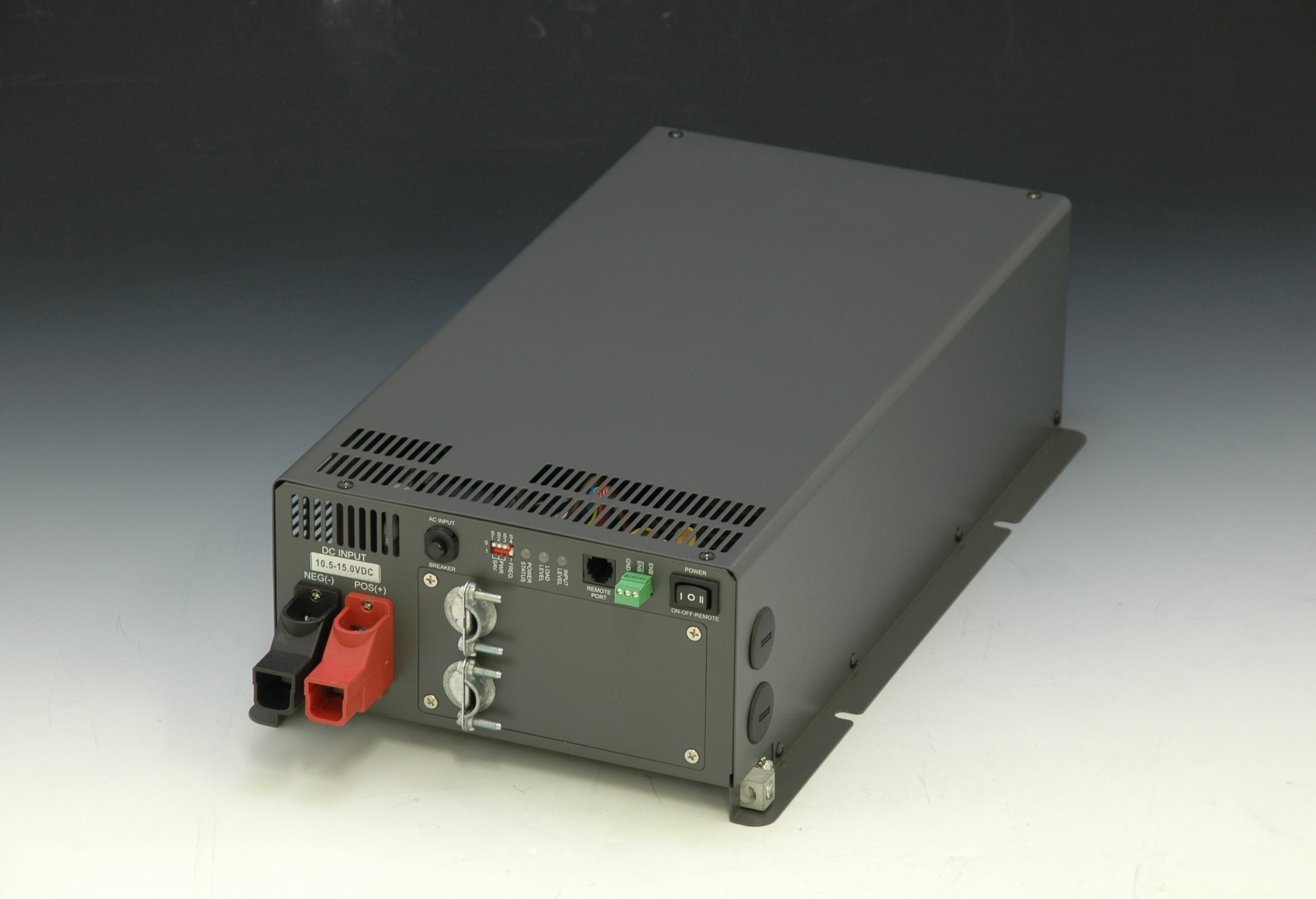 AC切換リレー内蔵型インバータSTシリーズ