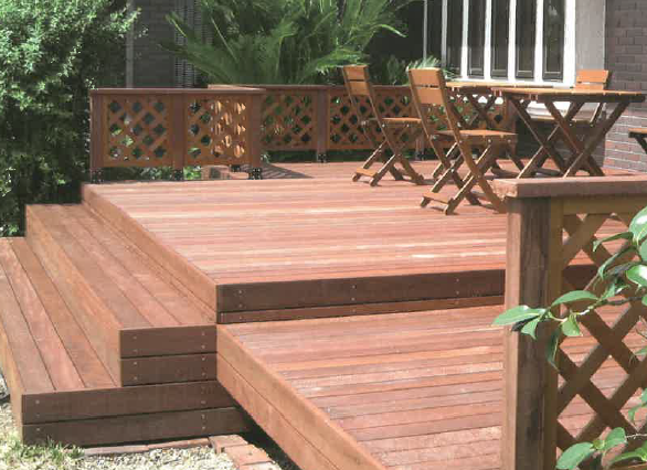 デッキ素材『マニルカラ』