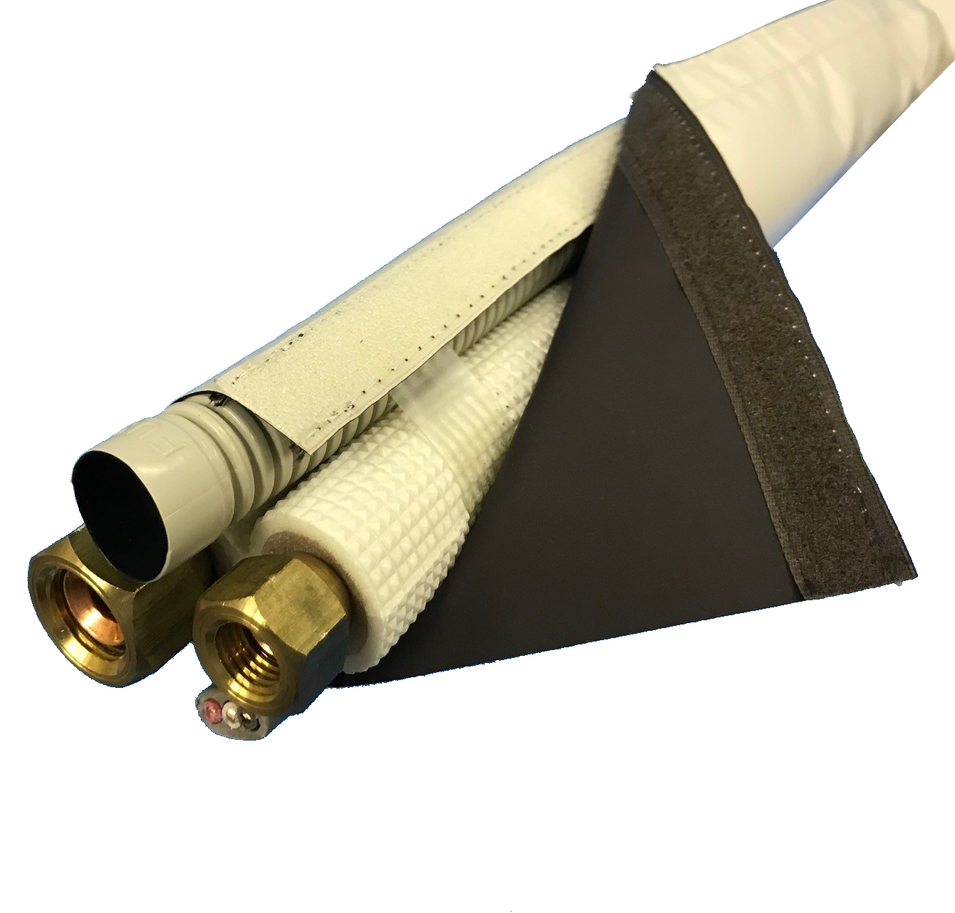 配管カバー『ラップカバー』