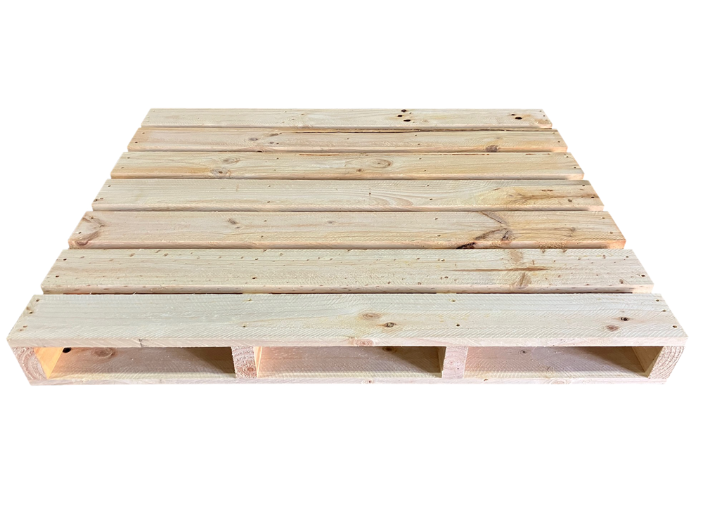 輸出梱包・パレット製造サービス