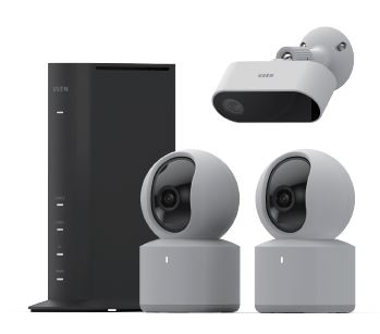 AIカメラユニット『U EYES』