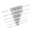 Encapsulated winding resistor "M"