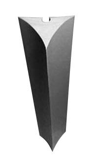 橋梁床版用後付け型水切り材『水切りアイドリップ』