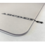 Japanese-made vinyl sheet roll, transparent, thickness 1.0mm